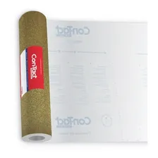 Papel Adesivo Contact Orig. Glitter Champgne Gold 2m X 45 Cm Foto mini  3