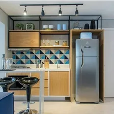 Papel Adesivo Envelopar Geladeira Fogão Prata Tipo Inox 3mt Foto mini 3