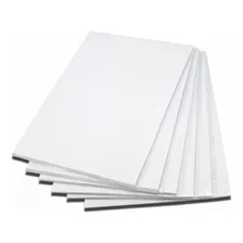 Papel Arroz Branco A4 Pacotes Com 20 Folhas P/ Impressão Artcake Foto mini 1