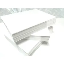 Papel Cartão Duplex 300G A4 com 100 folhas 21X29.7 Foto mini  2