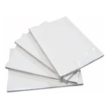 Papel Cartão Duplex 300G A4 com 100 folhas 21X29.7 Foto  mini 1