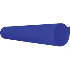 Papel Cartolina Dupla Face Colorset 48x66 Pct C/ 20 Cor Azul Liso Foto mini 2