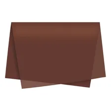 Papel Cartolina Dupla Face Colorset 48x66 Pct C/ 20 Cor Marrom Liso Foto mini 2