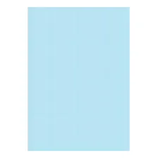 Papel Chamequinho A4 Azul 75g/m2 / 100fl / Chamex Foto mini 2