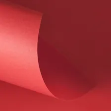 Papel Color Plus 180g A4 T贸quio - Vermelho 50 Folhas Foto mini 1