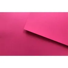 Papel Color Plus Pink Cancun A4 120g Massa Colorida 50 Fls Lisa Foto mini 2