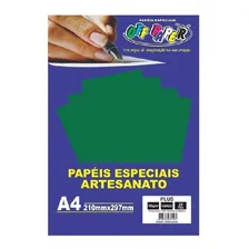 Papel Color Plus Vermelho A4 180g 20 Folhas Off Paper Foto mini  2