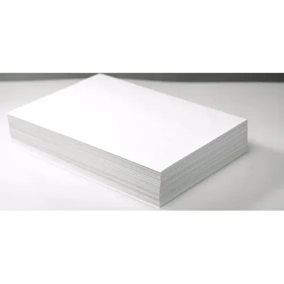 Papel Couché Brilho 115g Foto 1