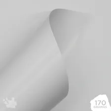 Papel Couché Suzano 170g A3 (brilho) 250 Folhas Foto mini  2