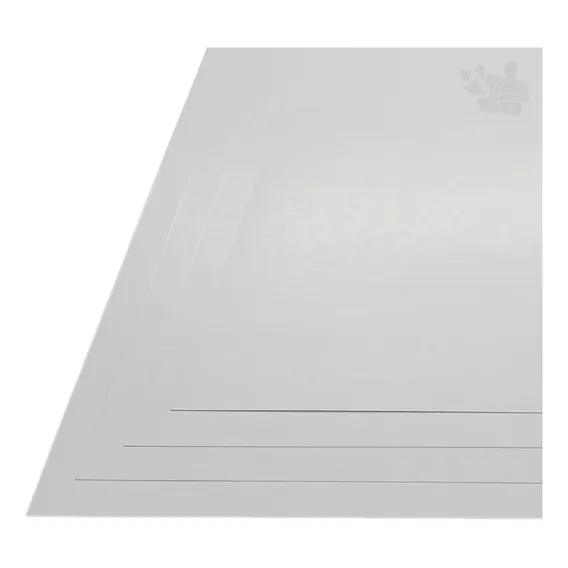 Papel Couché Suzano 210g A3 (brilho) 50 Folhas Foto 1