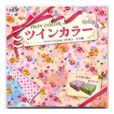 Papel De Dobradura Twin F/v 15cm - Bloco Com 28 Folhas Foto mini 1