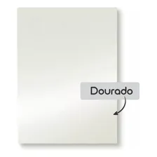 Papel Dourado Metálico A4 210x297mm 180g Filipaper 15 Folhas Foto mini 2