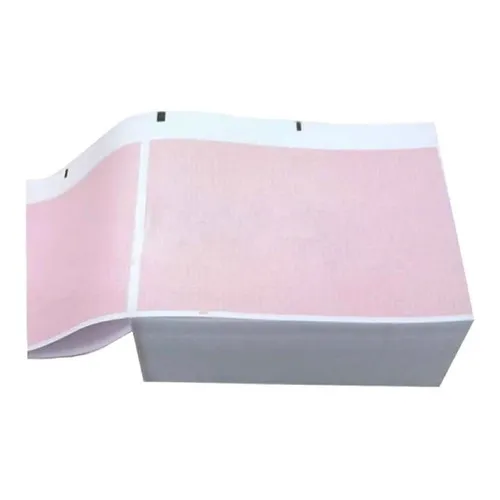 Papel Ecg Dixtal Ep3/ep12 - 216x280x100fls Foto 1