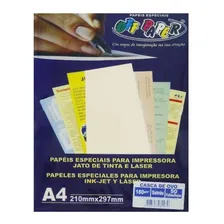 Papel Especial Texturizado Madeira 180g A4 50 Fls Qualidade Foto mini 2