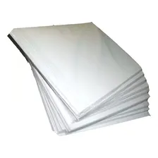 Papel Foto 120g A4 120 Folhas Brilhante Master Print Glossy Cor Branco Foto mini 2