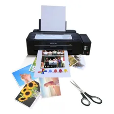 Papel Foto 230g A4 100 Folhas Brilhante - Masterprint Foto mini 2