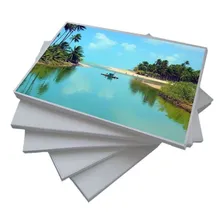 Papel Foto A3 - 180g Duplaface - 500 Fls Cor Branco Foto mini 1