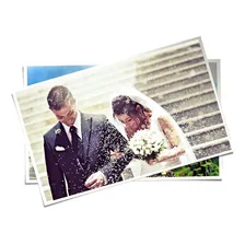 Papel Foto A4 220g Dupla Face Branco Brilhante C/ 200 Folhas Foto mini 1