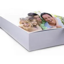 Papel Foto A4 230g À Prova D´água Branco Brilhante 500 Fls Foto mini 1