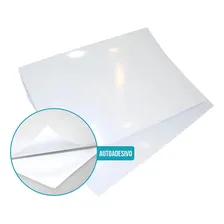 Papel Foto Adesivo Masterprint A4 130 Gramas 250 Folhas Foto mini 4