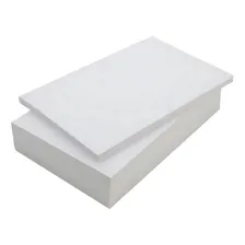 Papel Foto Adesivo Matte Fosco A4 108g Cor Branco 100 Folhas Foto mini 2