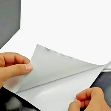Papel Foto Adesivo Matte Fosco A4 108g Cor Branco 100 Folhas Foto mini 3
