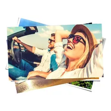 Papel Foto Adesivo Matte Fosco A4 108g Cor Branco 100 Folhas Foto mini 1