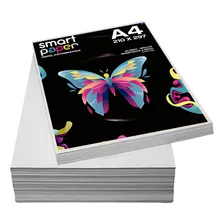 Papel Foto Matte 170g 200 Fls Master Premium Fosco A4 Branco Foto mini 1