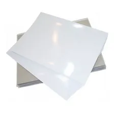Papel Fotográfico 120g A4 Glossy Branc Brilhante 1000 Folhas Foto mini 1