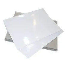 Papel Fotográfico 230g Glossy A4 À Prova D´água 100 Folhas Foto mini  2