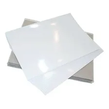 Papel Fotográfico A3 180g Brilhante 297x420m Cassmar 20 Fls Foto mini 2