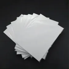 Papel Fotográfico A3 Glossy 180g 80 Folhas Premium Cor Branco Foto mini  2
