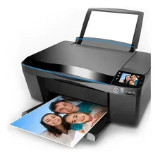 Papel Fotográfico A4 135g Glossy Branco Brilhante 500 Folhas Foto mini 4