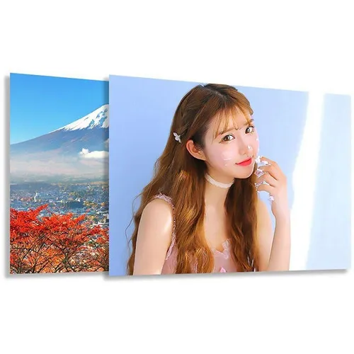 Papel Fotográfico A4 150g Glossy Branco Brilhante 500 Folhas Foto 1