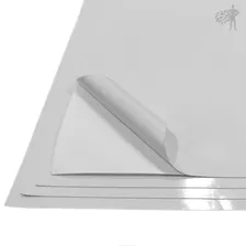 Papel Fotográfico Adesivo 135g A4 Glossy 50 Folhas Foto mini 1