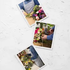 Papel Fotográfico Adesivo A4 Glossy 115g 100 Un. Masterprint Cor Papel Fotografico Adesivo Branco Foto mini 2