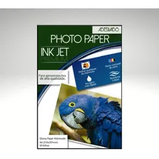 Papel Fotográfico Adesivo Glossy A4 180gr - 50 Folhas Foto mini 1