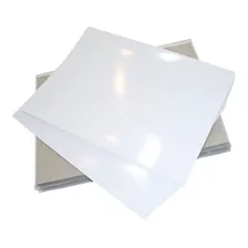 Papel Fotográfico Dupla Face 120g A4 Glossy Masterprint 100f Cor Branco Foto mini  2