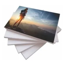 Papel Fotográfico Glossy A4 230gr Foto mini 1