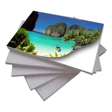 Papel Fotográfico Glossy Brilhante A4 115g - 100 Folhas Foto mini 2