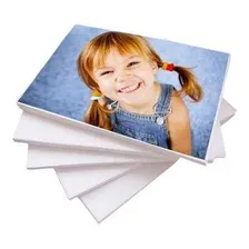 Papel Fotográfico Glossy Brilhante A4 115g - 100 Folhas Foto mini 1