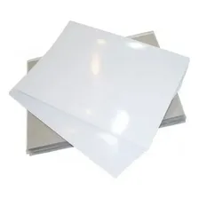 Papel Fotográfico Masterprint 180g A4 Glossy Kit 300 Folhas Cor Branco Foto mini  2