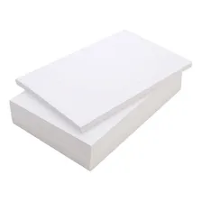 Papel Fotográfico P/ Impressora Laser Couche A4 160g 100 Fls Foto mini 4
