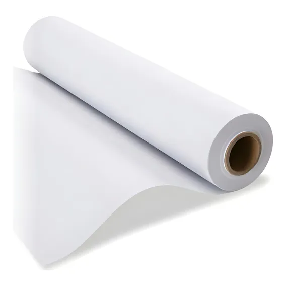 Papel Fotográfico Plotter Glossy 180g Bobina 610x30M Cor Branco Foto 1