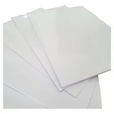 Papel Glossy Fotográfico135 Gr (brilhante) Photo 100 Folhas Cor Branco Foto mini  2