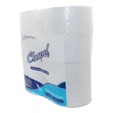 Papel Hig Classpel F Simples Rolao 300m Cx/8rl 8x300m Foto mini  2