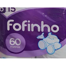 Papel Higienico Atacado 16 Rolos Com 60m Cada - 16 X 60m Foto mini 3