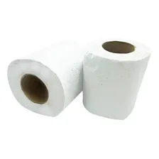 Papel Higiênico Folha Simples Macio Suave 30m 64 Rolos Foto mini 3