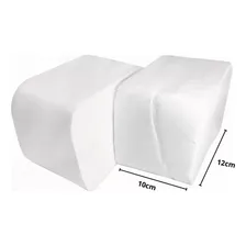Papel Higiênico Interfolhado Folha Dupla C/ 8000 Fls Foto mini 3