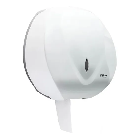 Papel Higiênico Rolão 300m 100% Celulose - 8 Rolos Foto 1